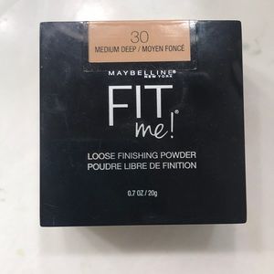 Powder I haven’t used because it not my color